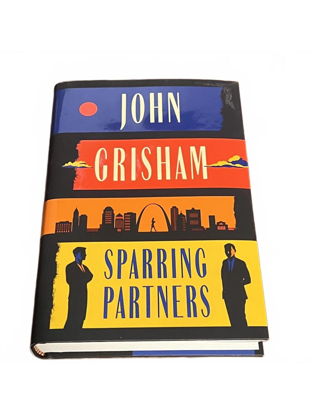 Sparring Partners by John Grisham